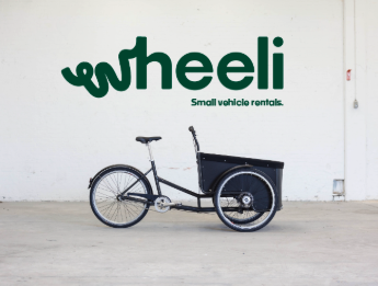 Wheeli cargo bike